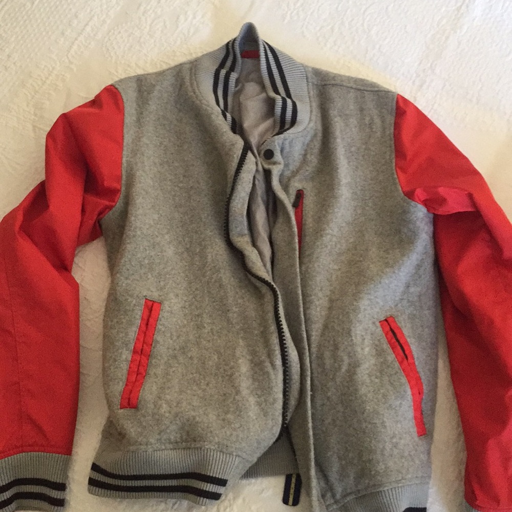 Nike Letterman
